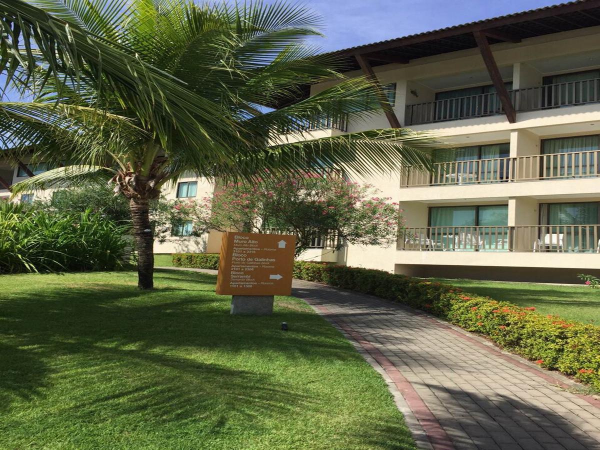Beach Class Muro Alto Apartment Pôrto das Galinhas Екстериор снимка