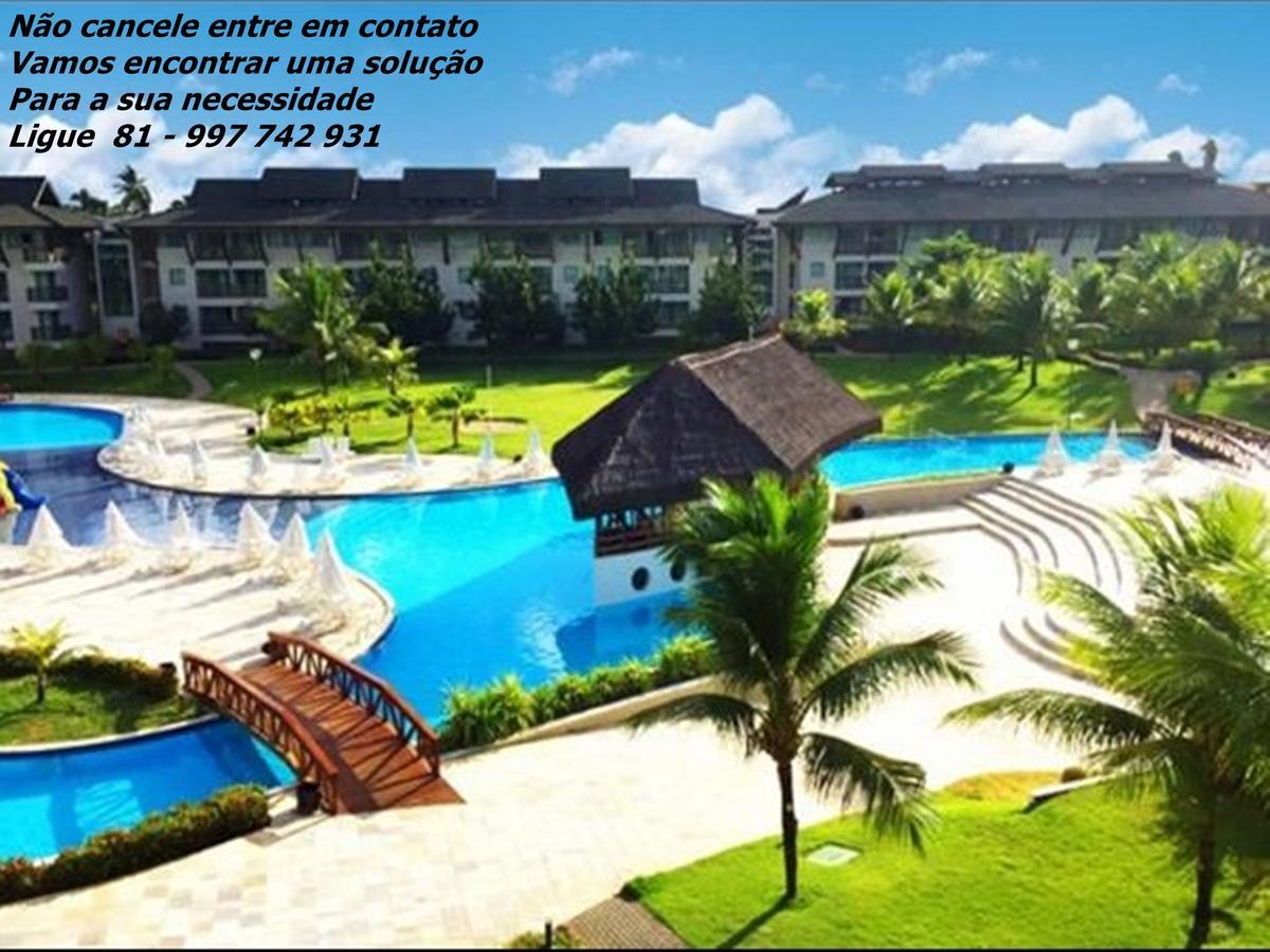 Beach Class Muro Alto Apartment Pôrto das Galinhas Екстериор снимка